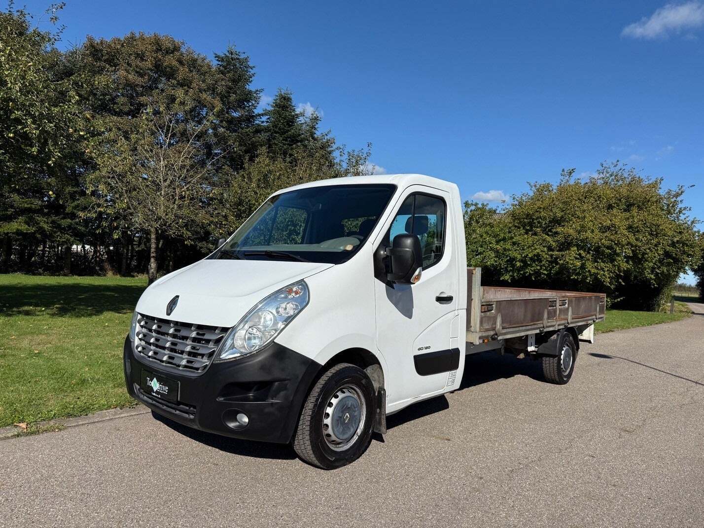 Renault Master III T35 2,3 dCi 150 Ladvogn
