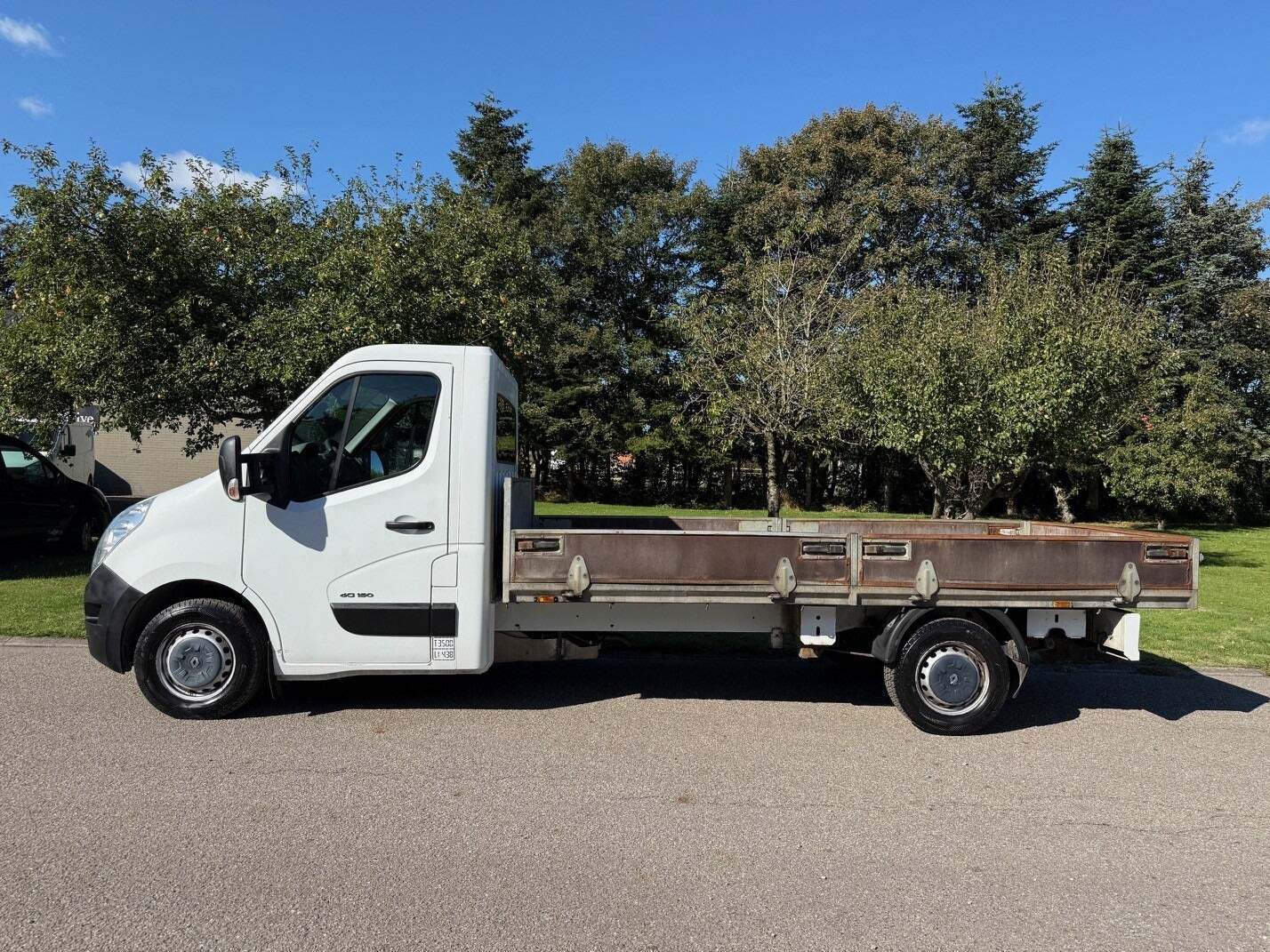 Renault Master III T35 2,3 dCi 150 Ladvogn