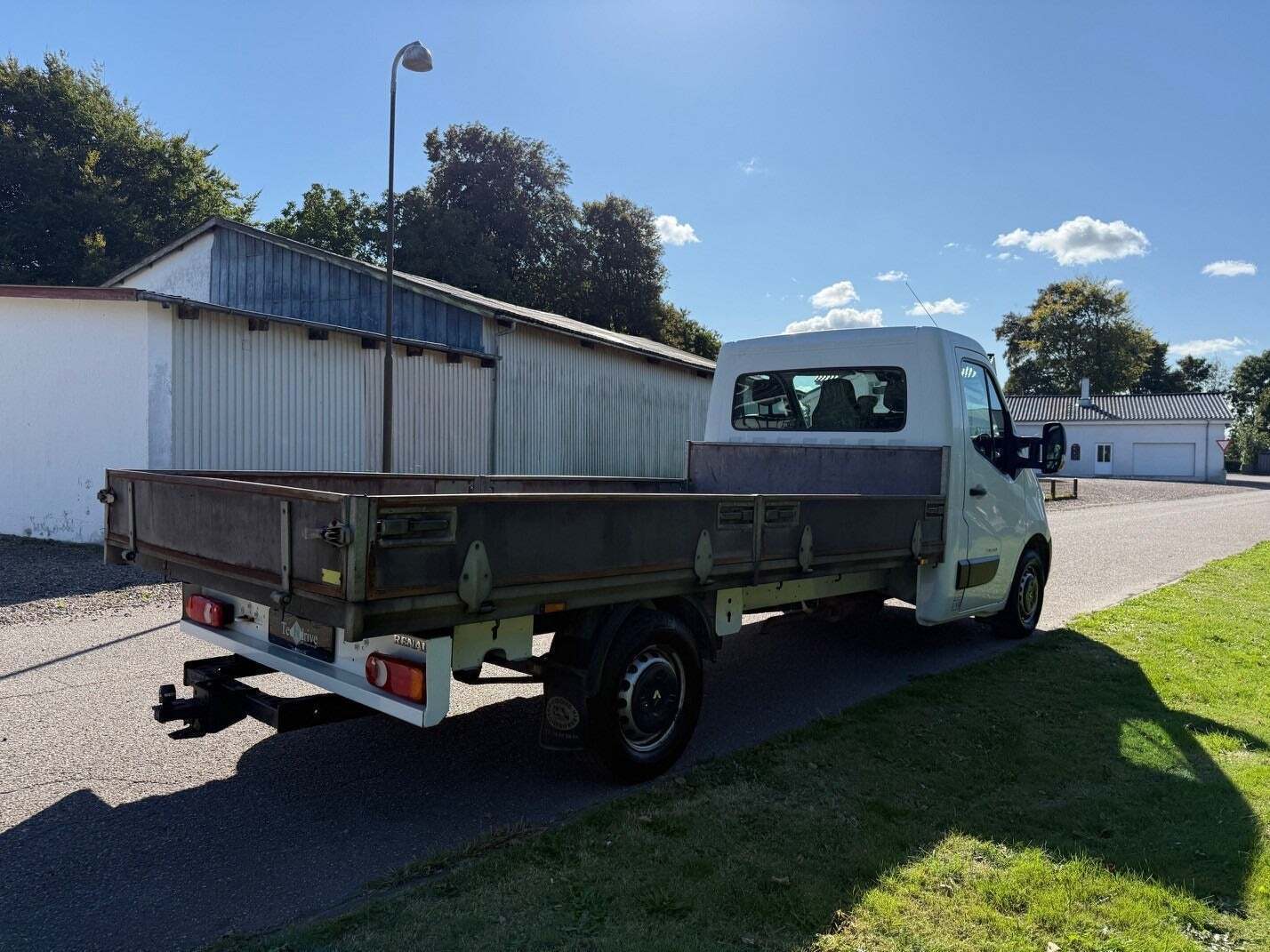 Renault Master III T35 2,3 dCi 150 Ladvogn