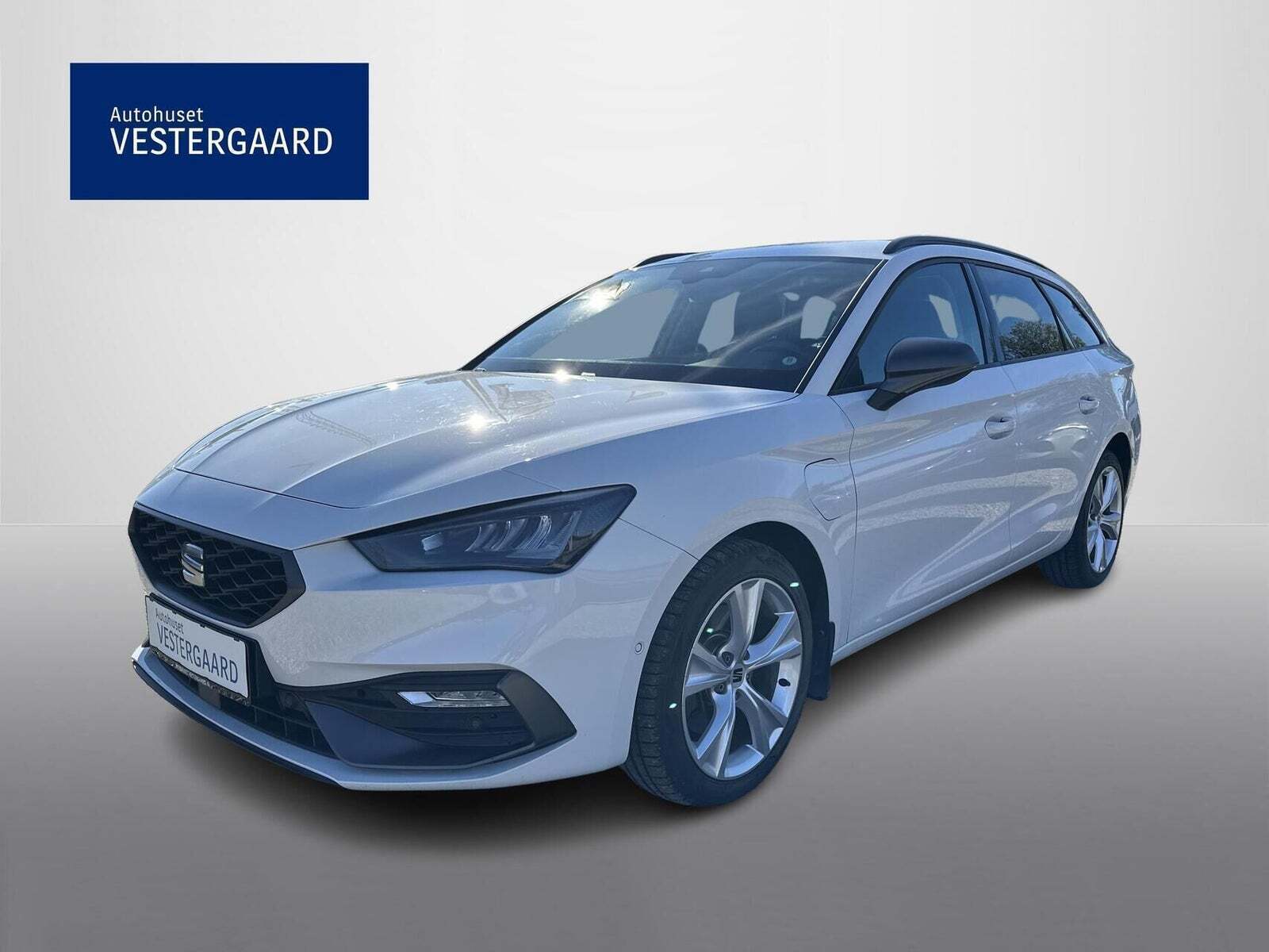 Seat Leon 1,4 eHybrid FR Sportstourer DSG