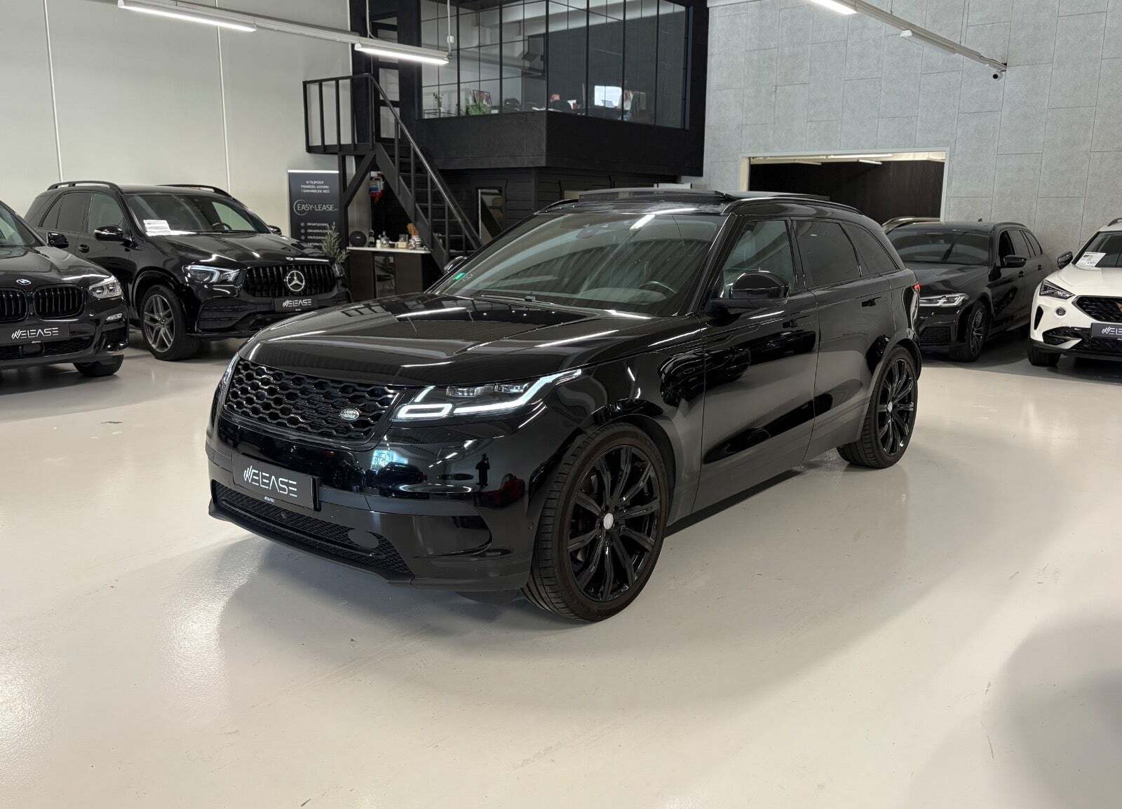 Land Rover Range Rover Velar 3,0 D300 SE aut.
