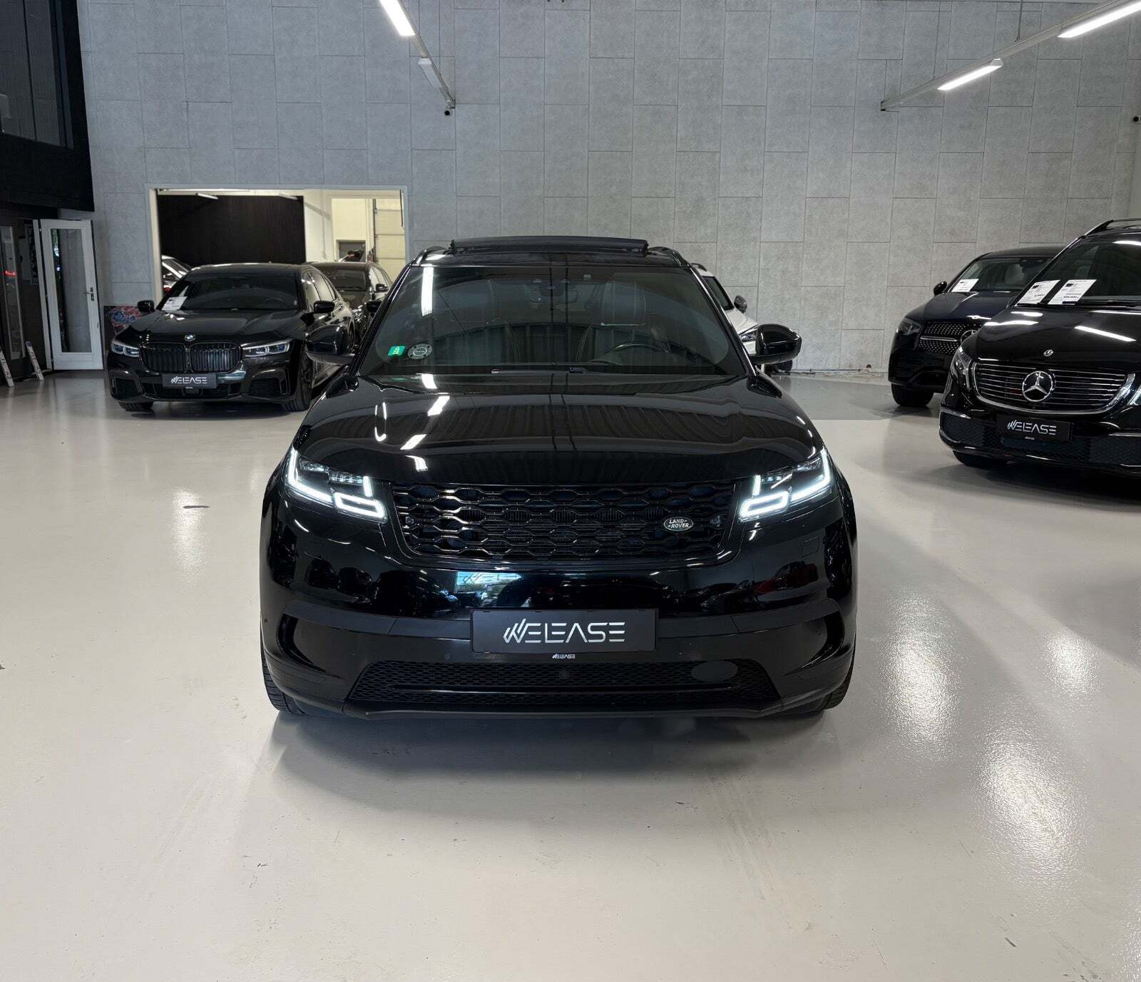 Land Rover Range Rover Velar 3,0 D300 SE aut.