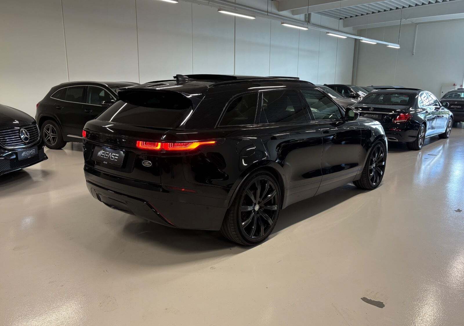 Land Rover Range Rover Velar 3,0 D300 SE aut.