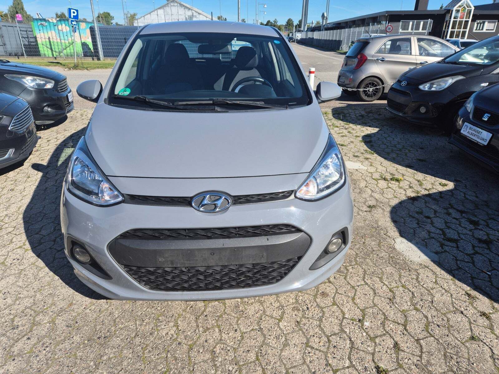Hyundai i10 1,0 Access