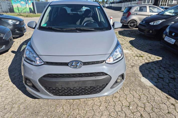 undefined Hyundai i10 fra 2014