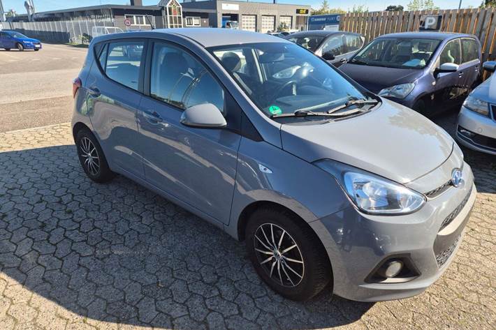 undefined Hyundai i10 fra 2014