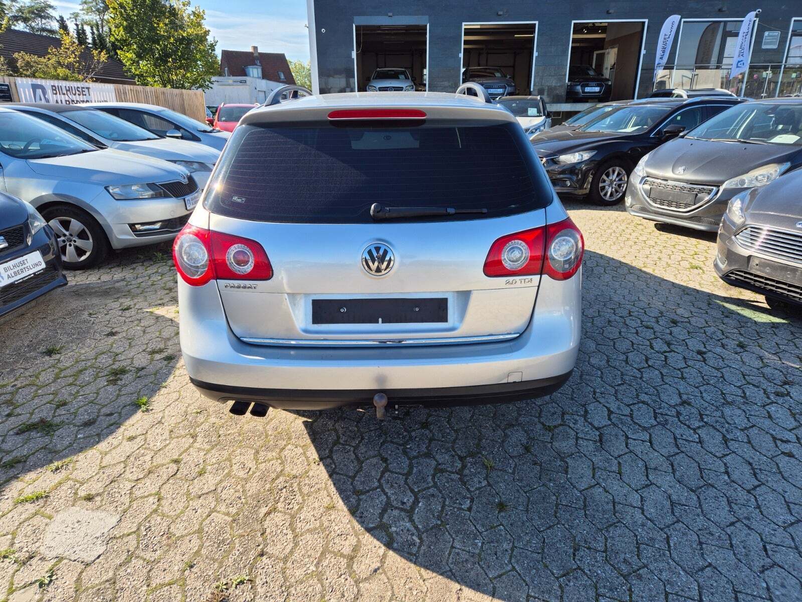 undefined VW Passat fra 2007
