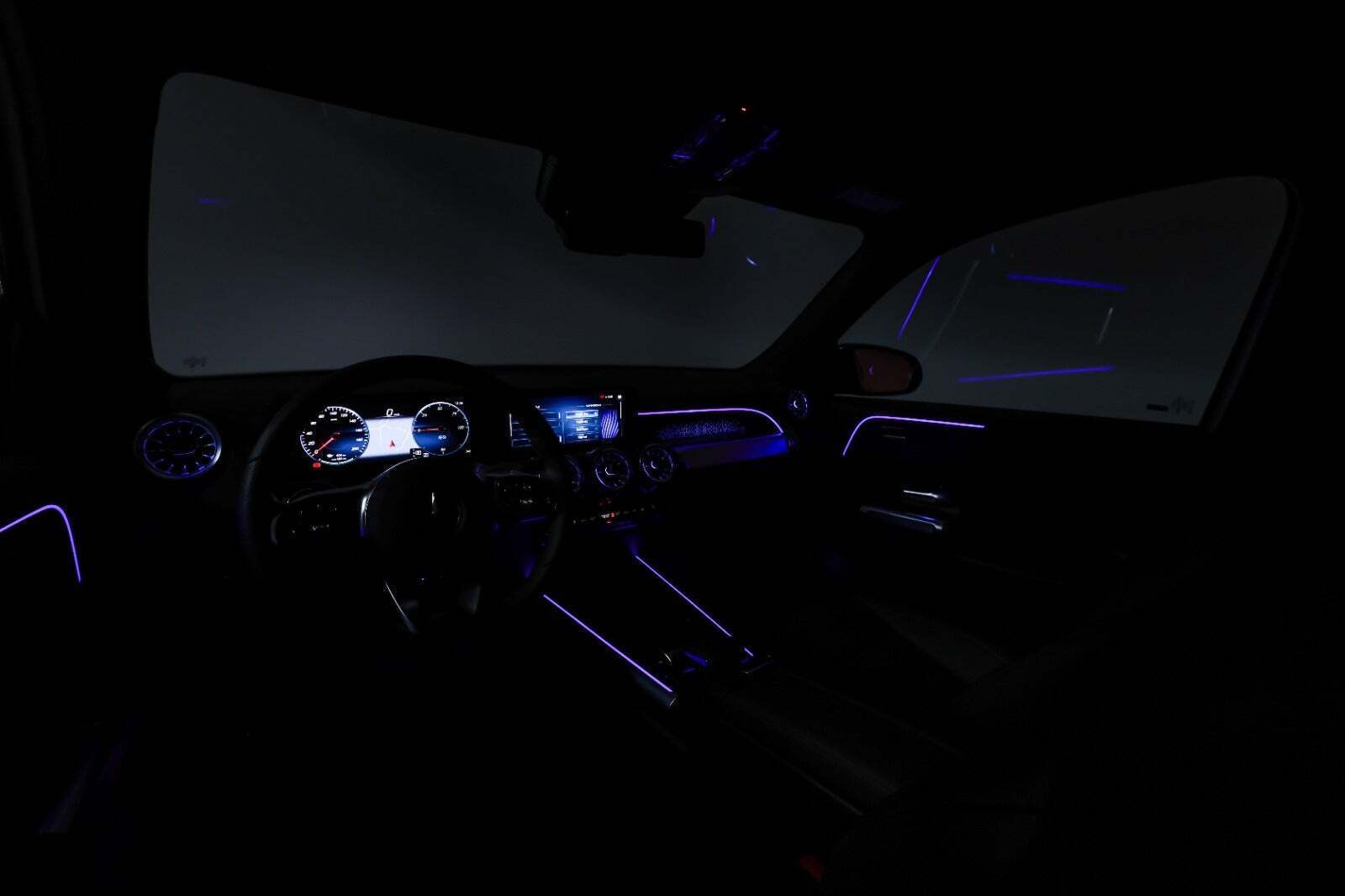 Mercedes EQB350 AMG Line 4Matic 7prs