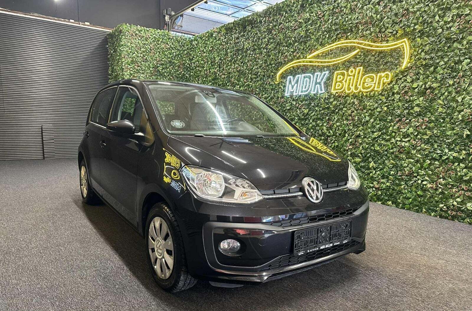 VW UP! 1,0 MPi 60 Move Up! BMT