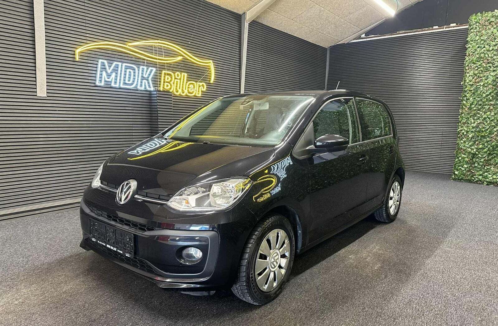 VW UP! 1,0 MPi 60 Move Up! BMT