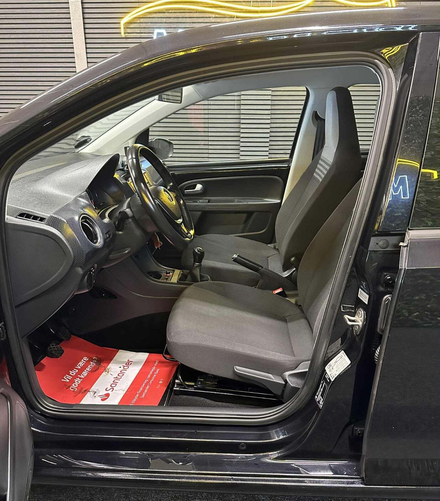 VW UP! 1,0 MPi 60 Move Up! BMT