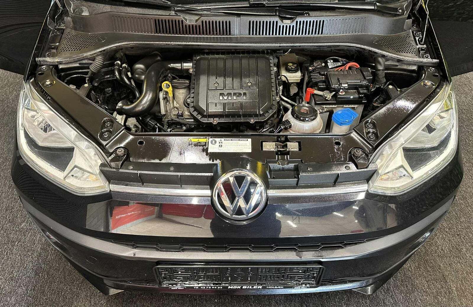 undefined VW UP! fra 2019