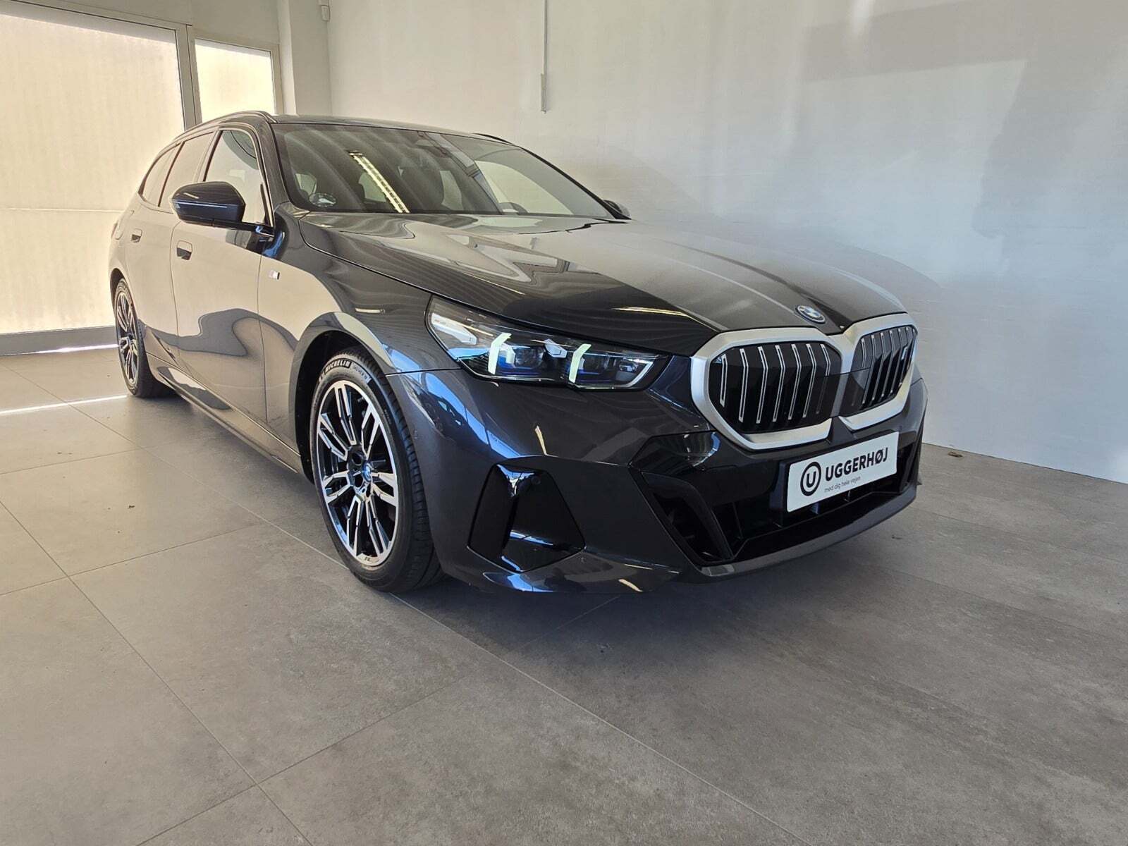 BMW i5 eDrive40 Touring M-Sport