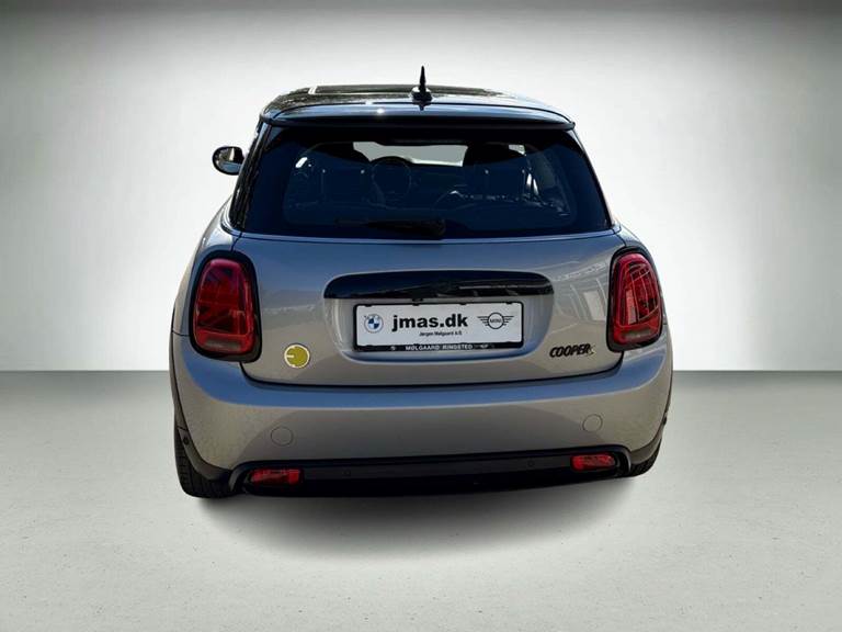 Mini Cooper SE Classic Trim