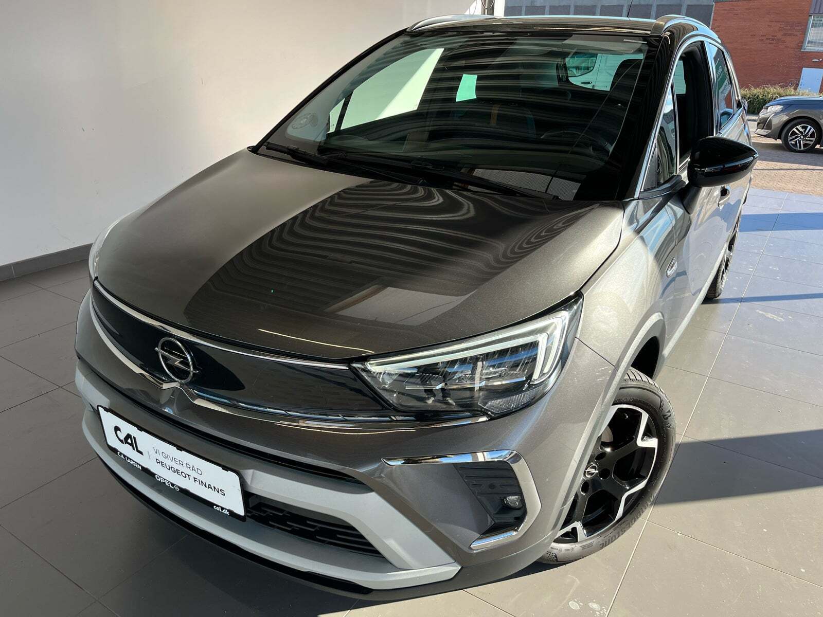 Opel Crossland 1,2 T 130 Sport aut.