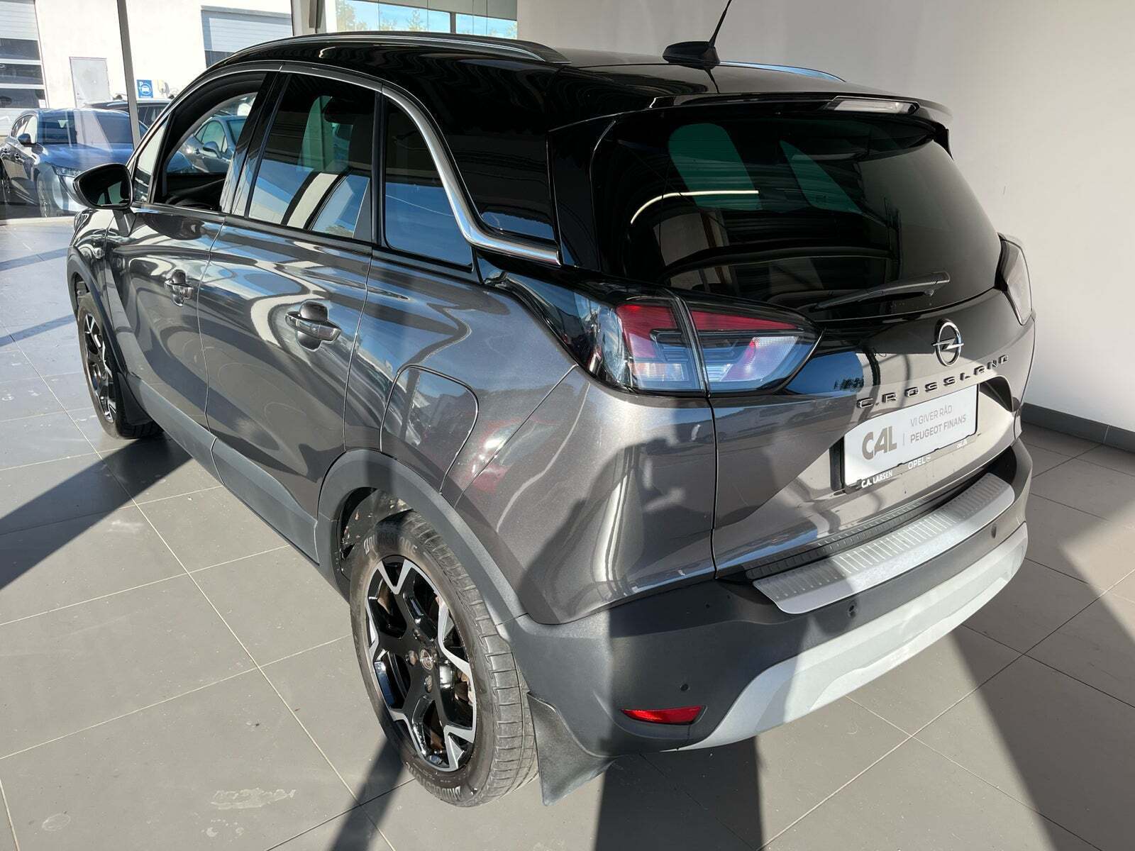 Opel Crossland 1,2 T 130 Sport aut.