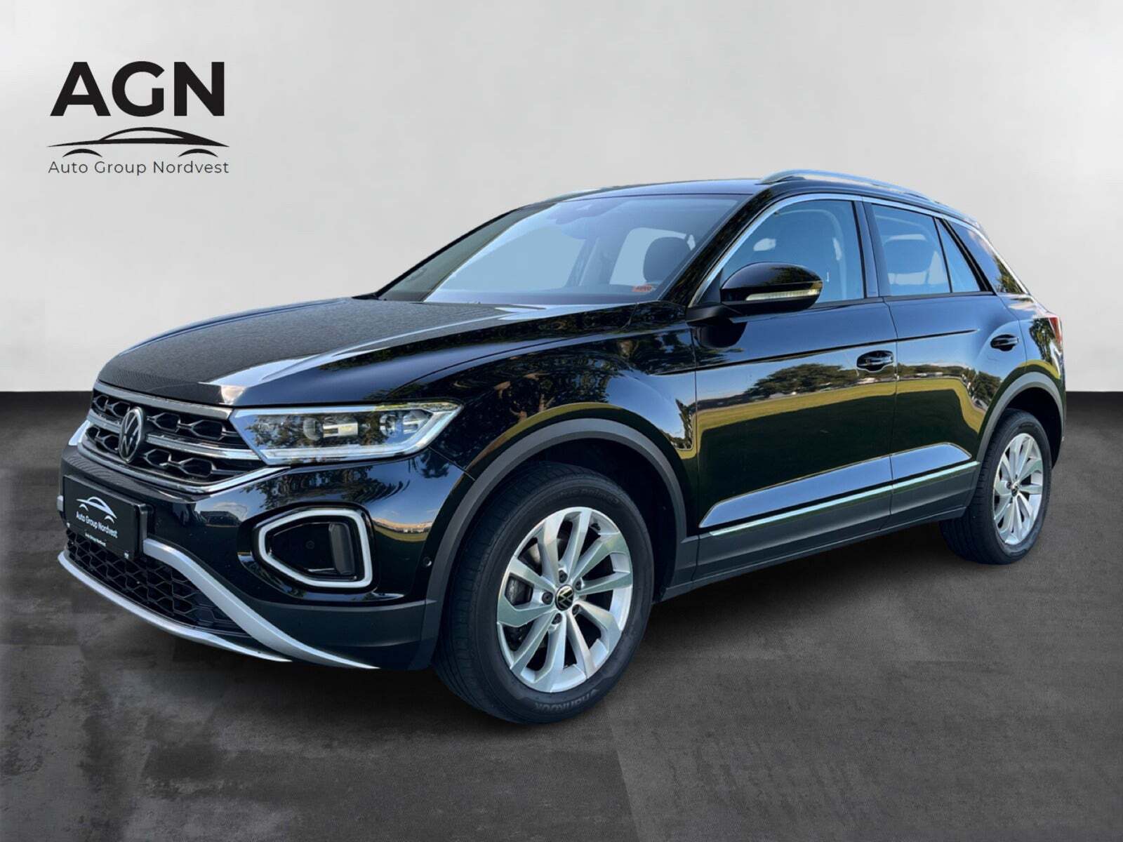 VW T-Roc 1,5 TSi 150 Style DSG