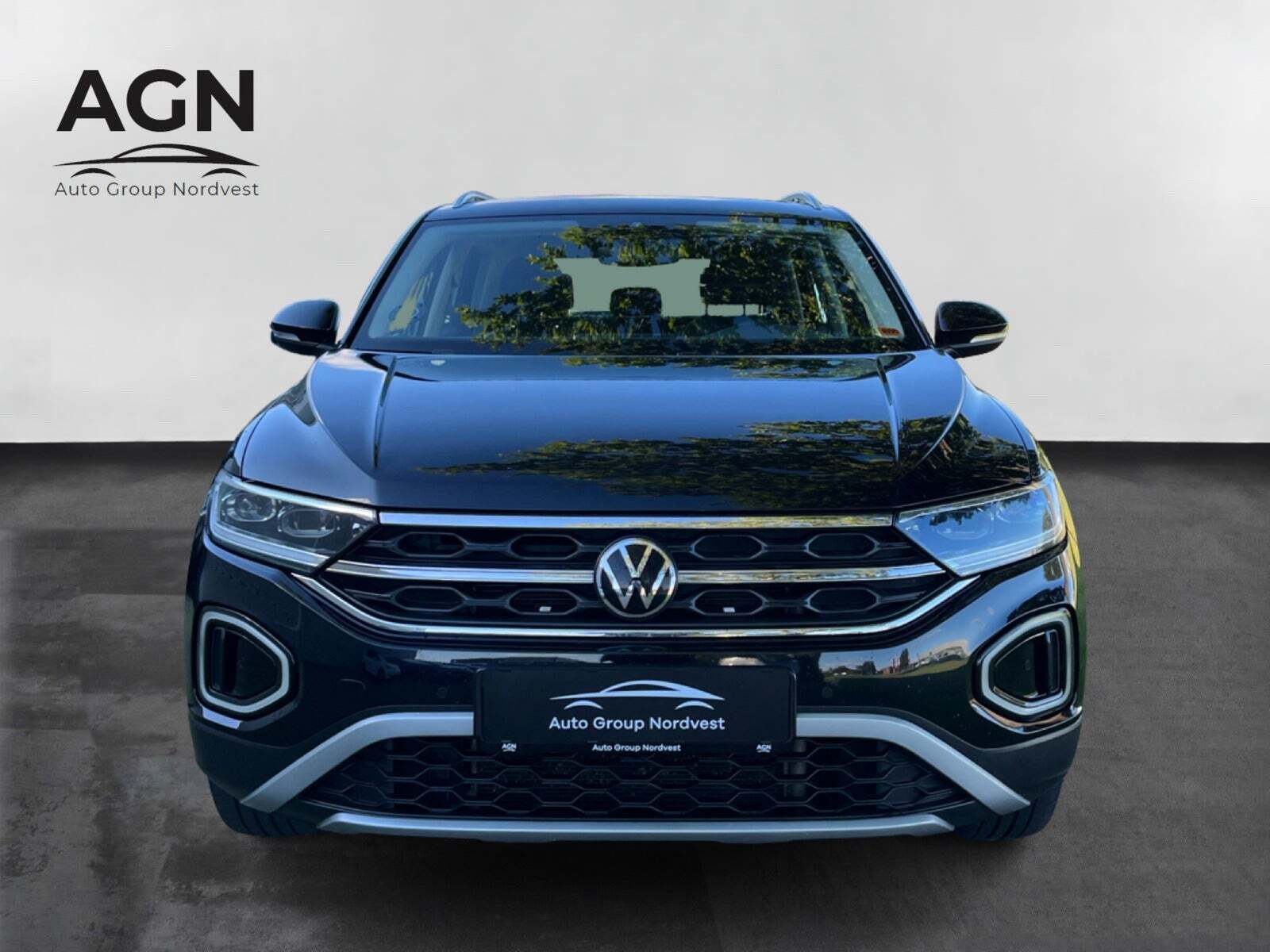 VW T-Roc 1,5 TSi 150 Style DSG