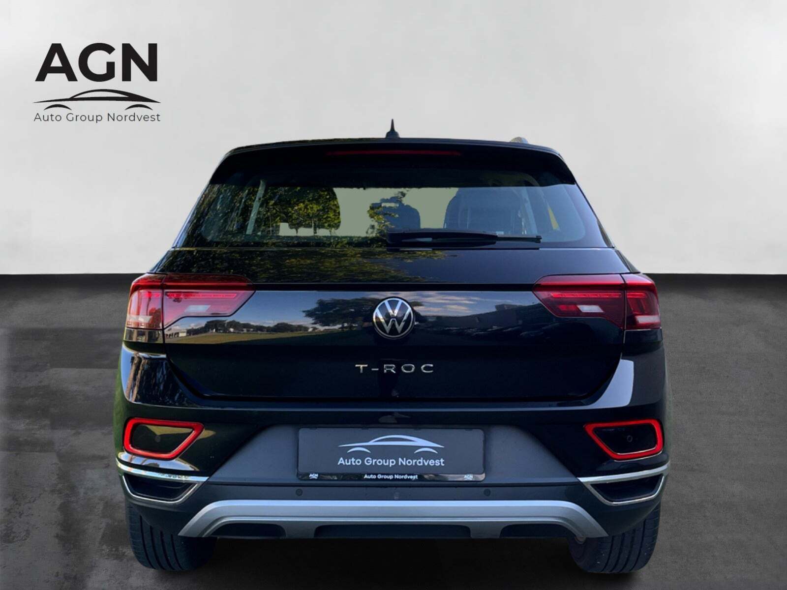 VW T-Roc 1,5 TSi 150 Style DSG