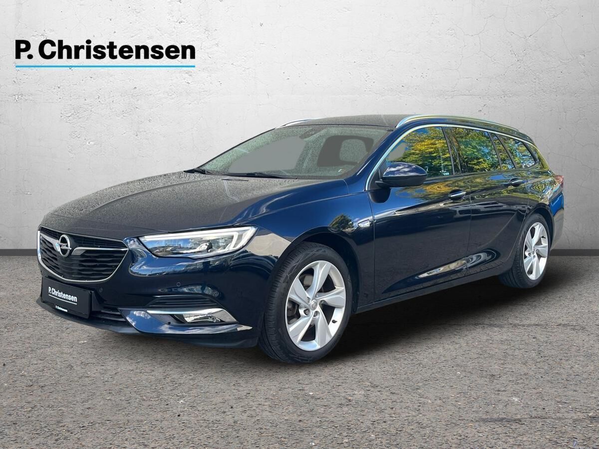 Opel Insignia 1,5 T 165 Dynamic Sports Tourer
