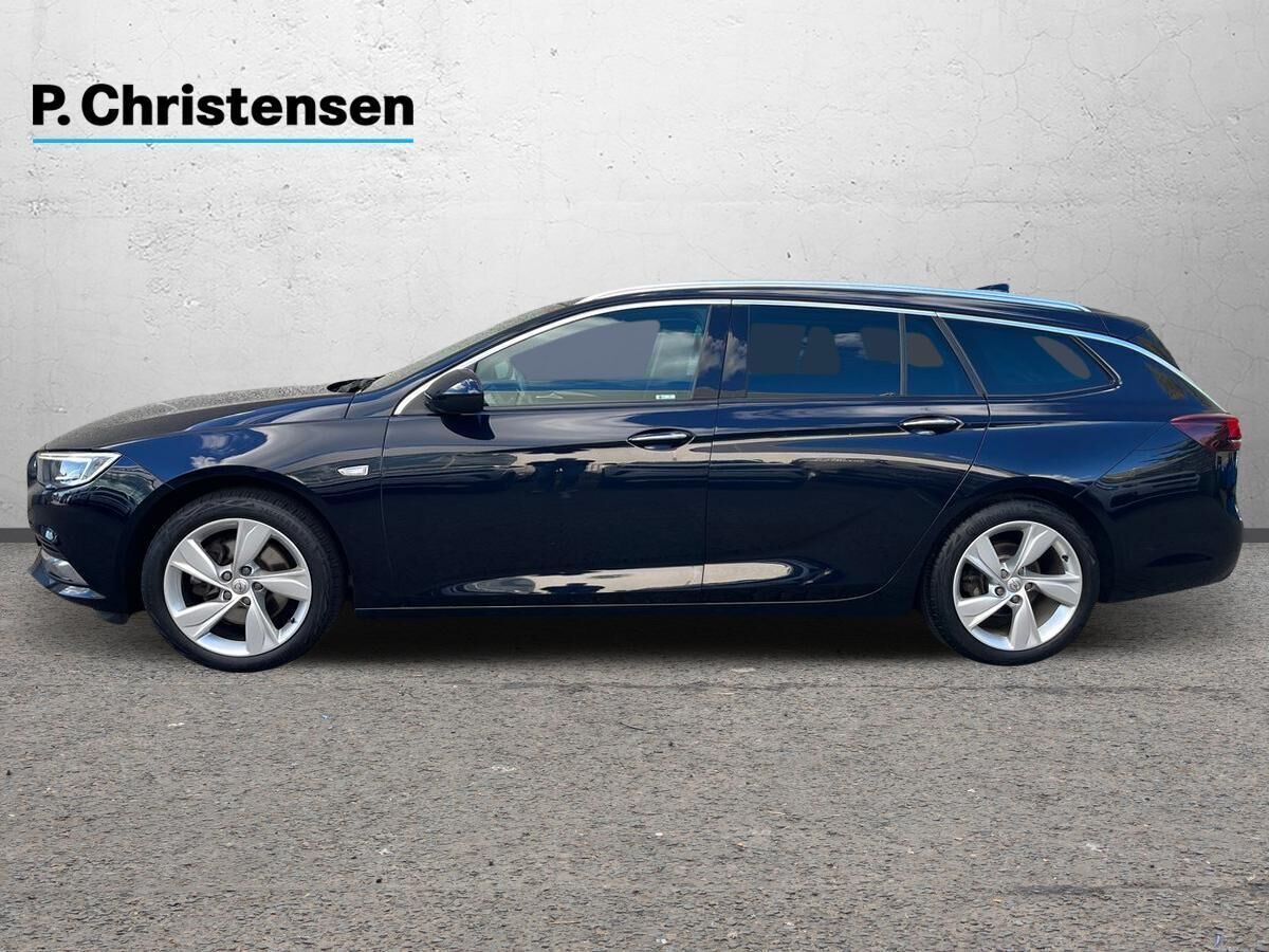 Opel Insignia 1,5 T 165 Dynamic Sports Tourer