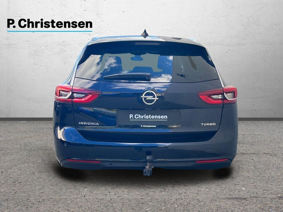 Opel Insignia 1,5 T 165 Dynamic Sports Tourer
