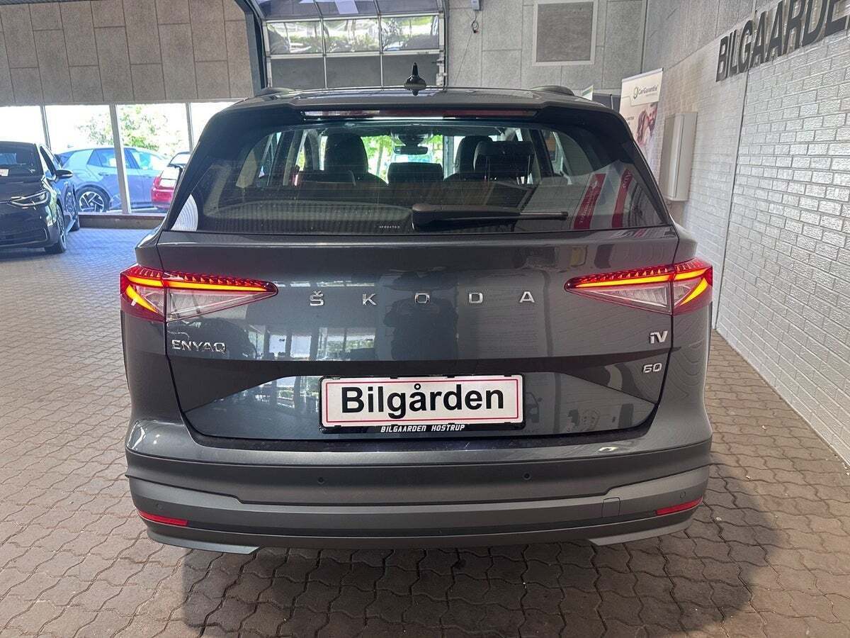 Skoda Enyaq 60 iV