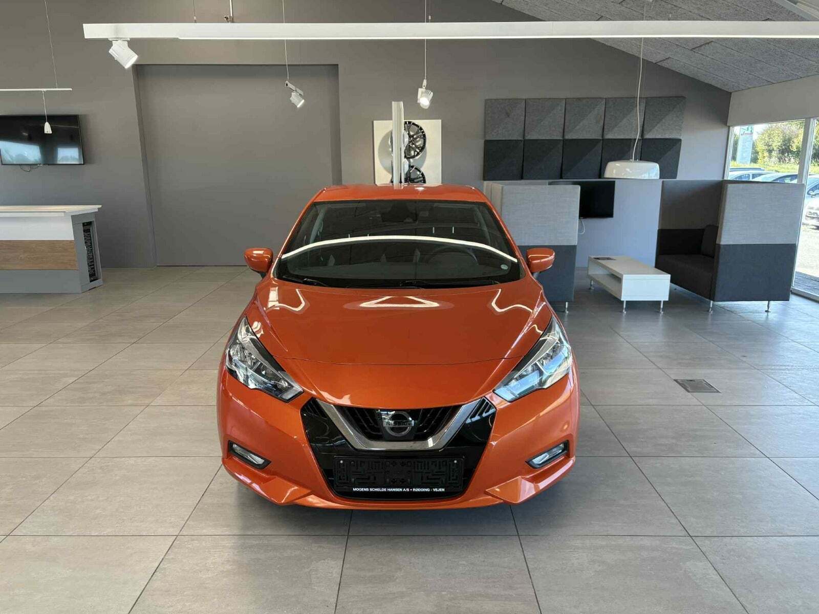 Nissan Micra 0,9 IG-T 90 Visia