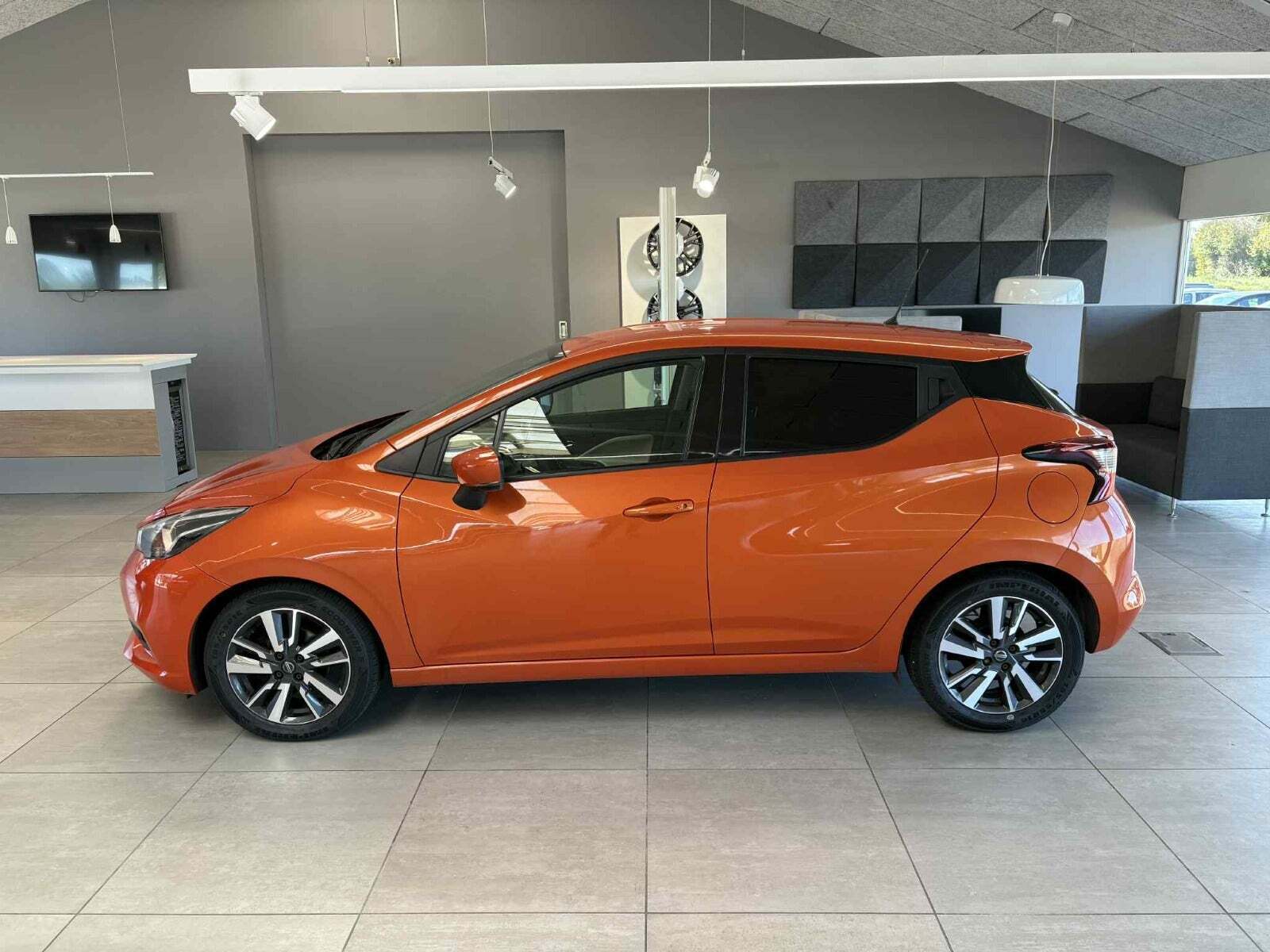 Nissan Micra 0,9 IG-T 90 Visia