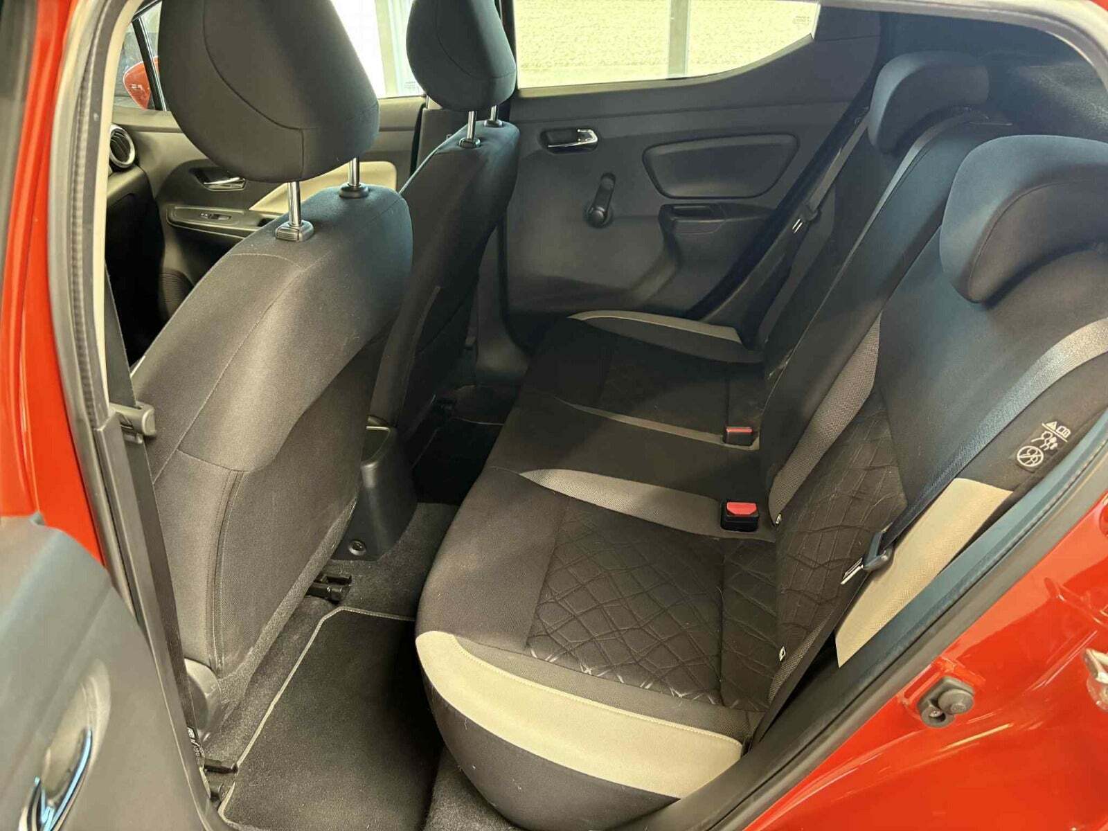 Nissan Micra 0,9 IG-T 90 Visia