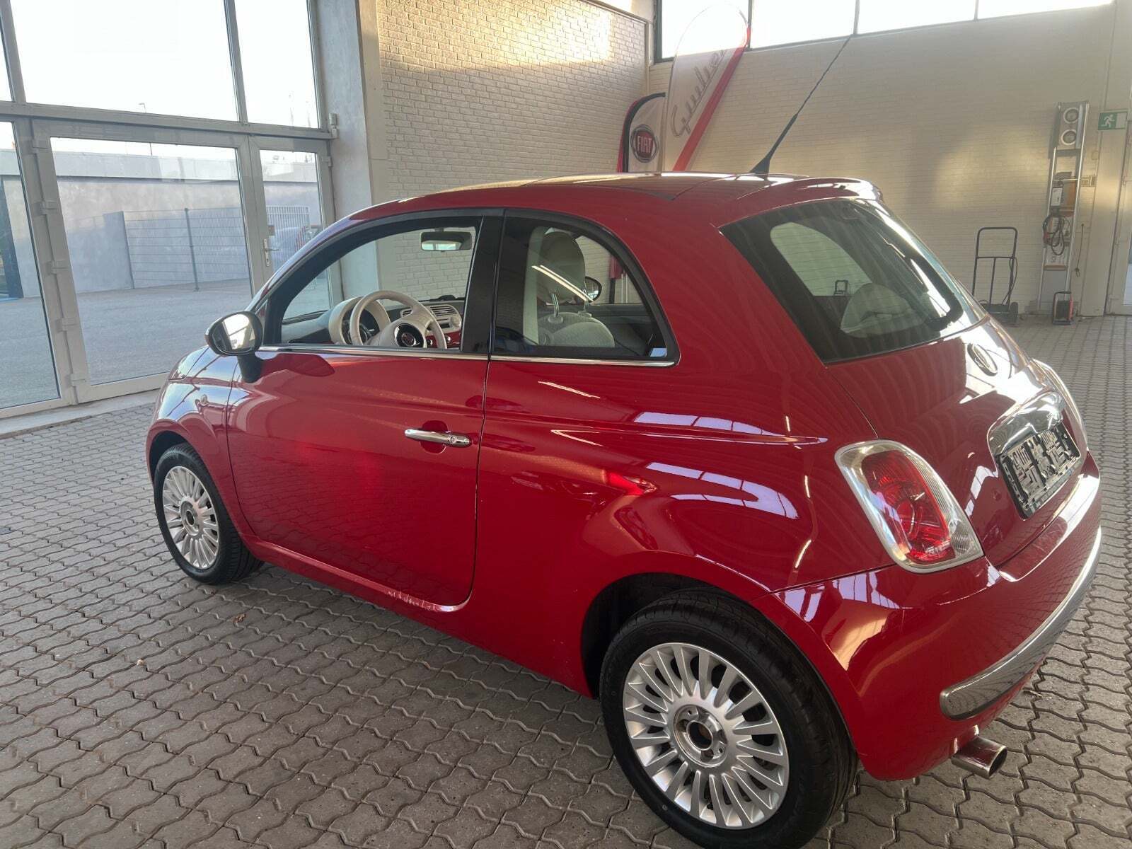 Fiat 500 1,2 Lounge