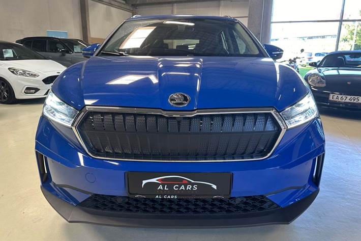 undefined Skoda Enyaq fra 2022