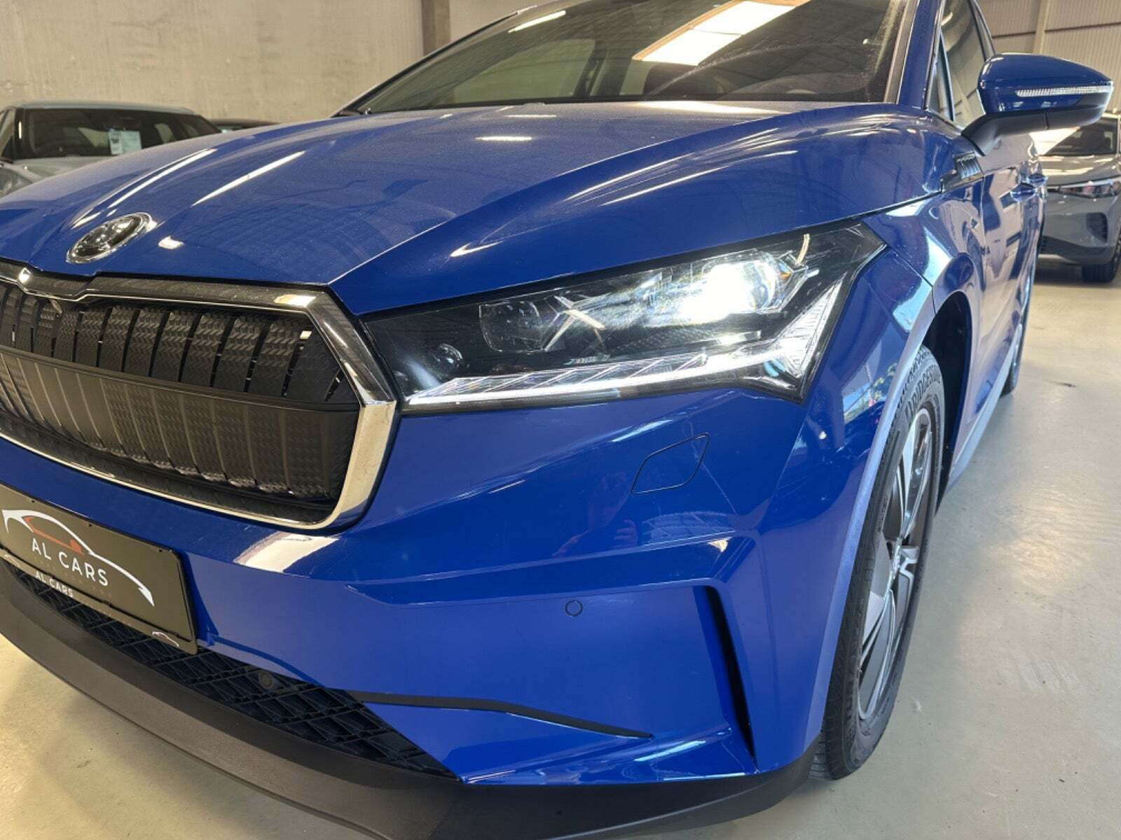 undefined Skoda Enyaq fra 2022