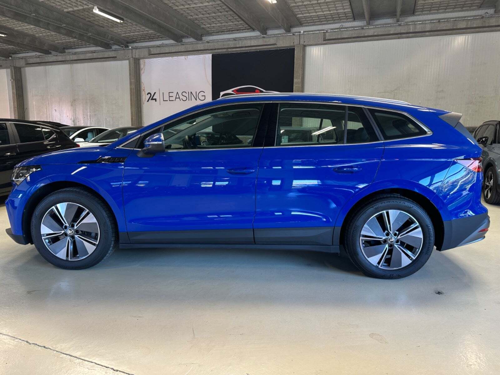 Skoda Enyaq 80 iV