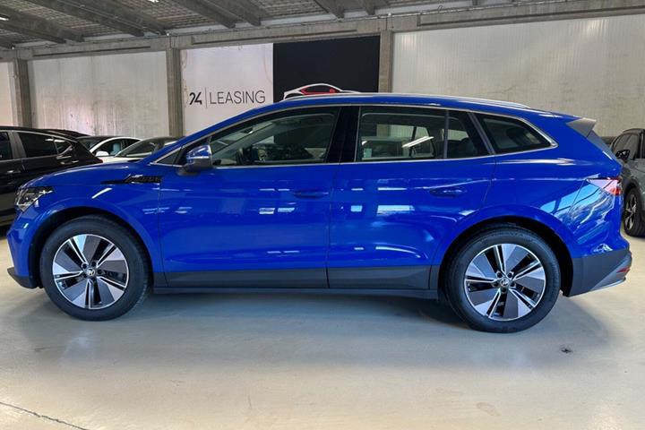undefined Skoda Enyaq fra 2022