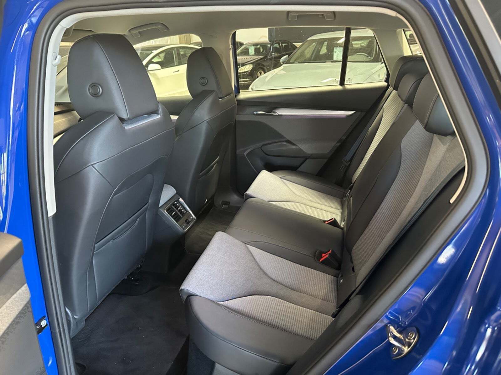 undefined Skoda Enyaq fra 2022