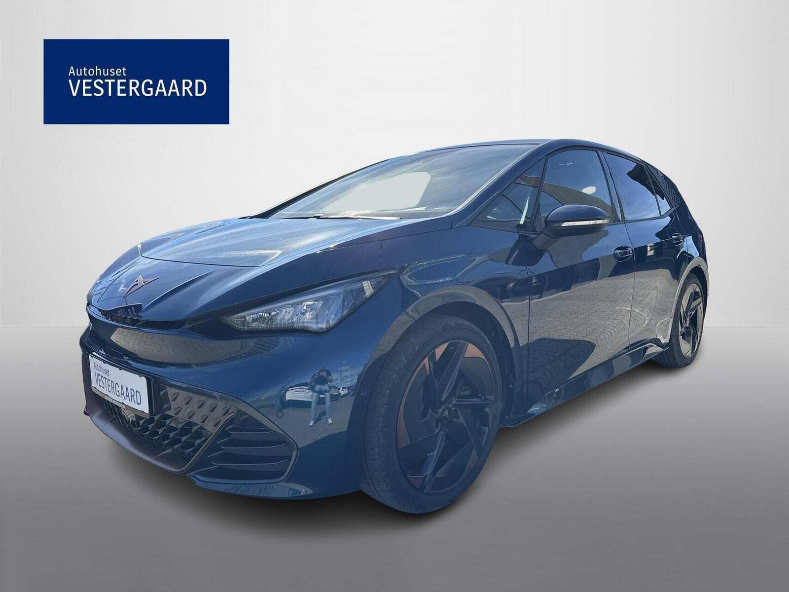 Cupra Born 58 e-Boost Dinamica Pack High