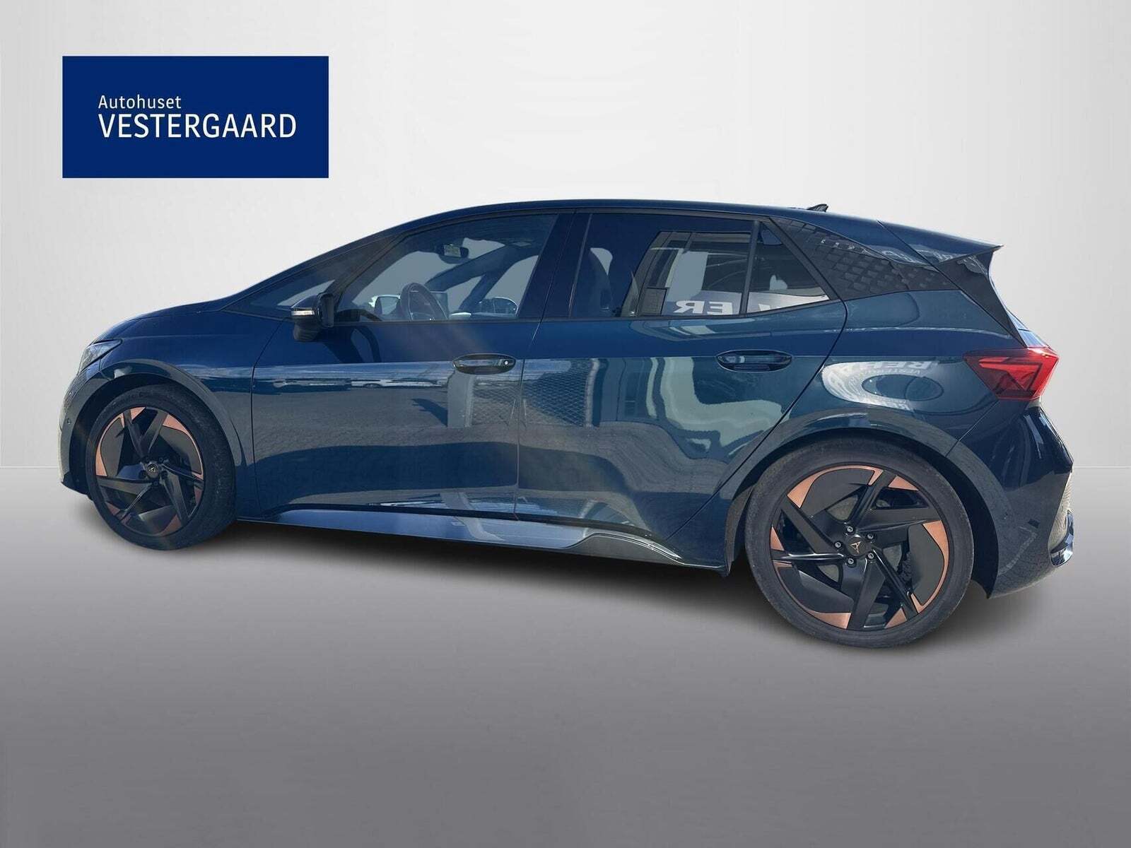 Cupra Born 58 e-Boost Dinamica Pack High