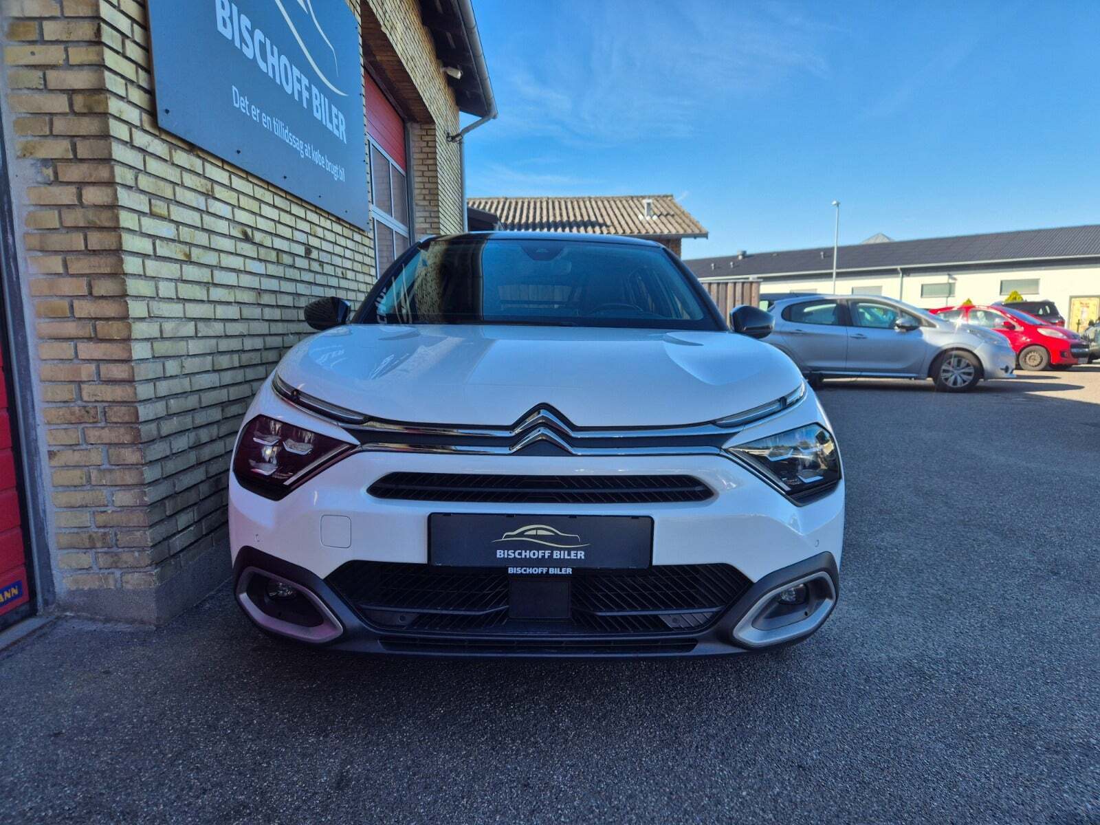 Citroën ë-C4 50 Shine Sport Van