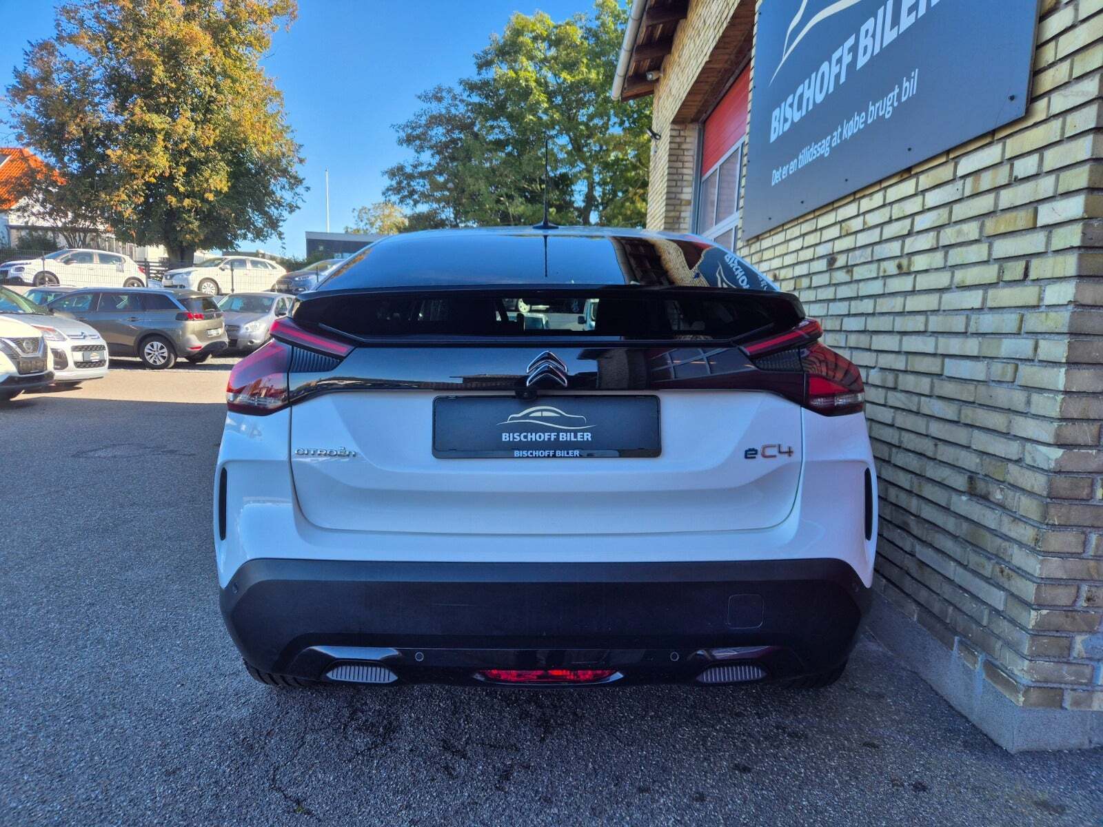 Citroën ë-C4 50 Shine Sport Van