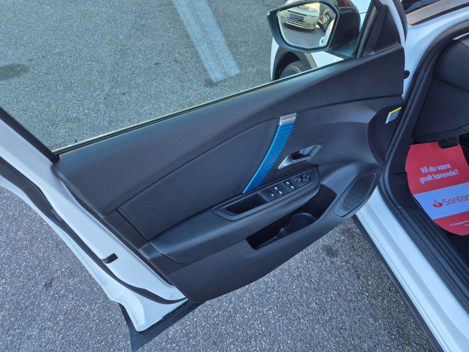 Hvid Citroën ë-C4 fra 2021