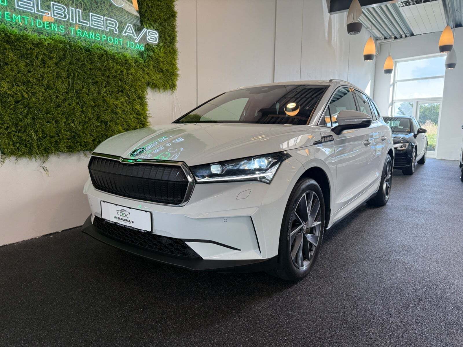 Skoda Enyaq 80 iV