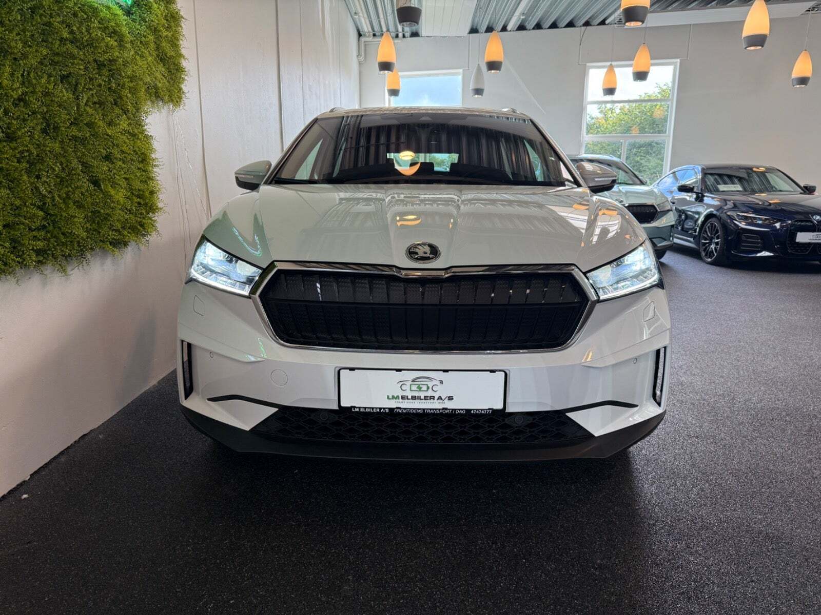 Skoda Enyaq 80 iV