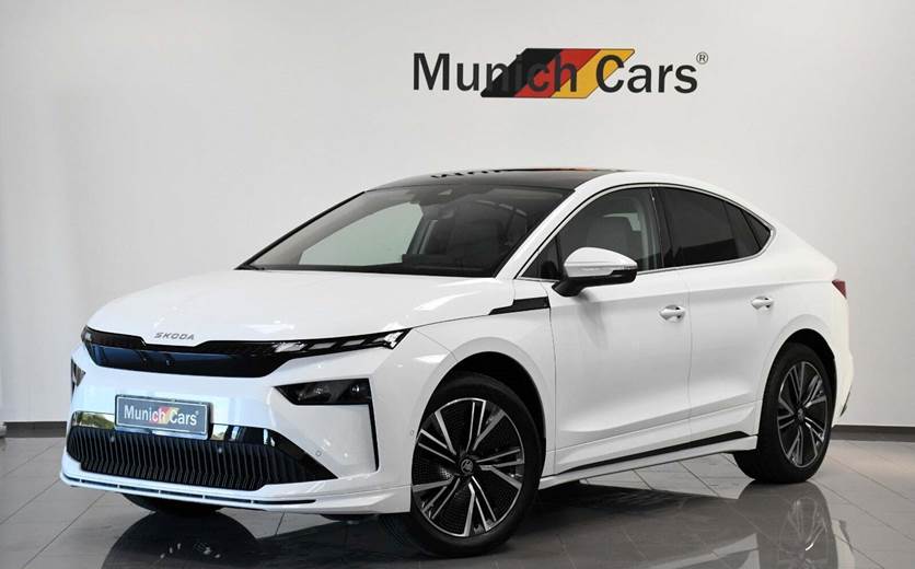 Skoda Enyaq 85x iV Suite Maxx