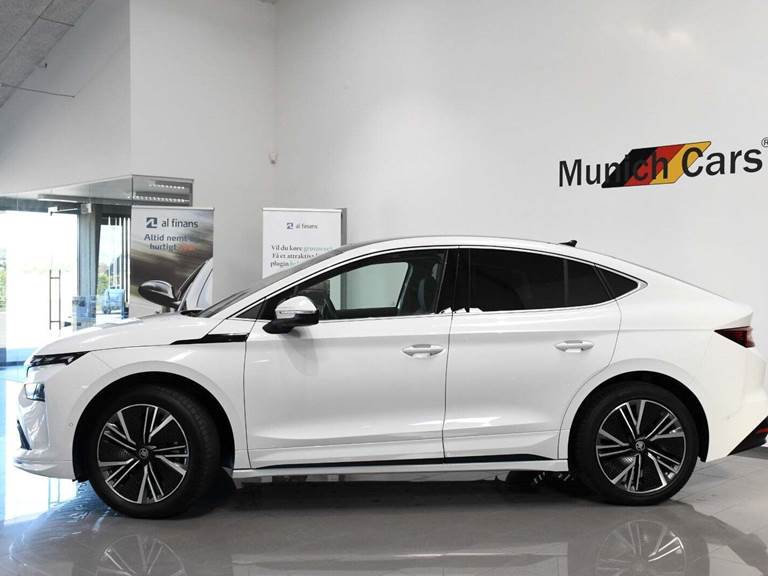 Skoda Enyaq 85x iV Suite Maxx