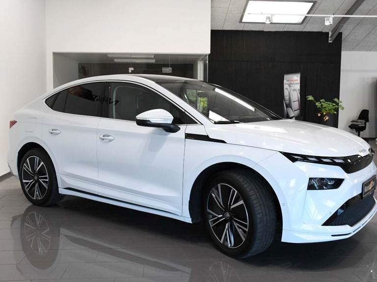 Skoda Enyaq 85x iV Suite Maxx