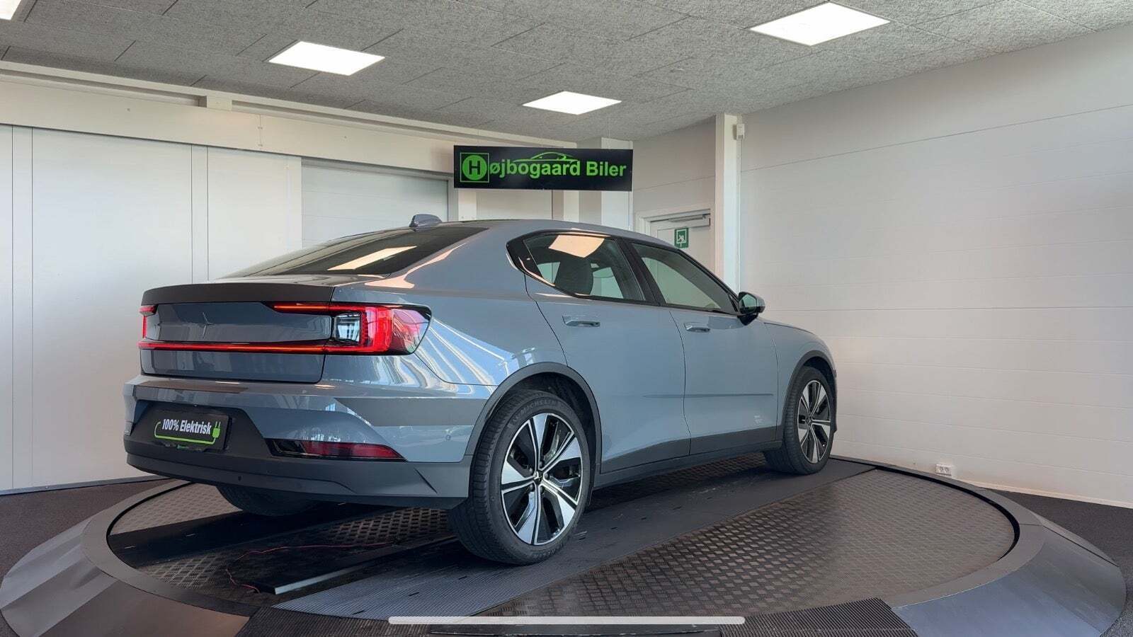 Polestar 2 Long Range