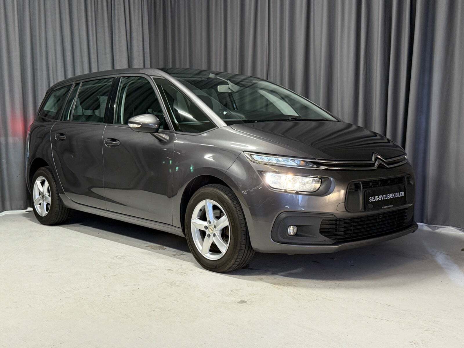 Citroën Grand C4 SpaceTourer 1,5 BlueHDi 130 Iconic 7prs
