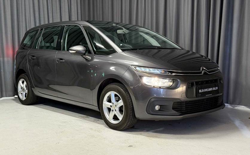 Citroën Grand C4 SpaceTourer 1,5 BlueHDi 130 Iconic 7prs
