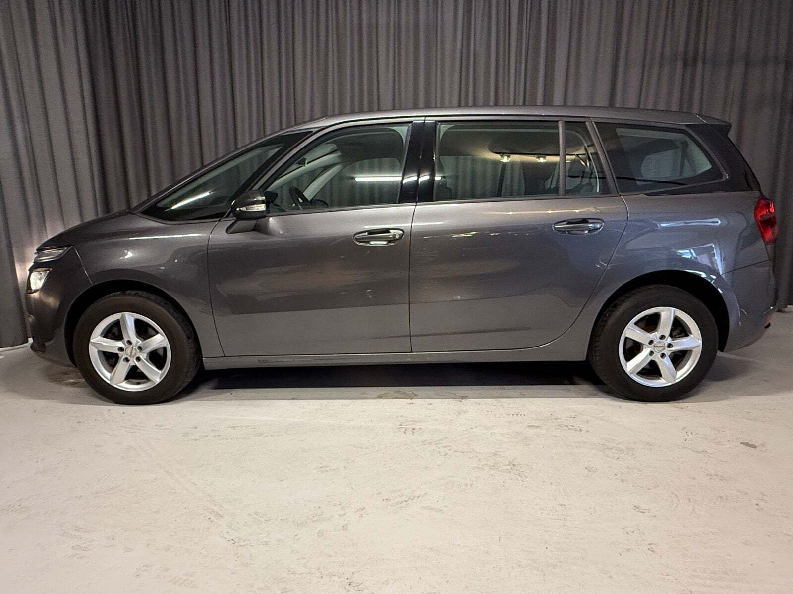 Citroën Grand C4 SpaceTourer 1,5 BlueHDi 130 Iconic 7prs